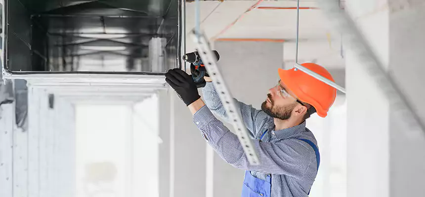 Comprehensive Ventilation Cleaning in South Elgin