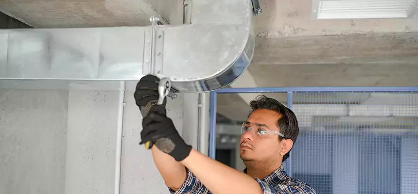 Our Air Duct Installation Services in South Elgin, IL