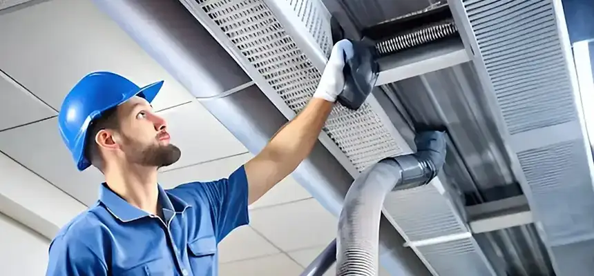 Our Annual Dryer Vent Maintenance Services in South Elgin, IL