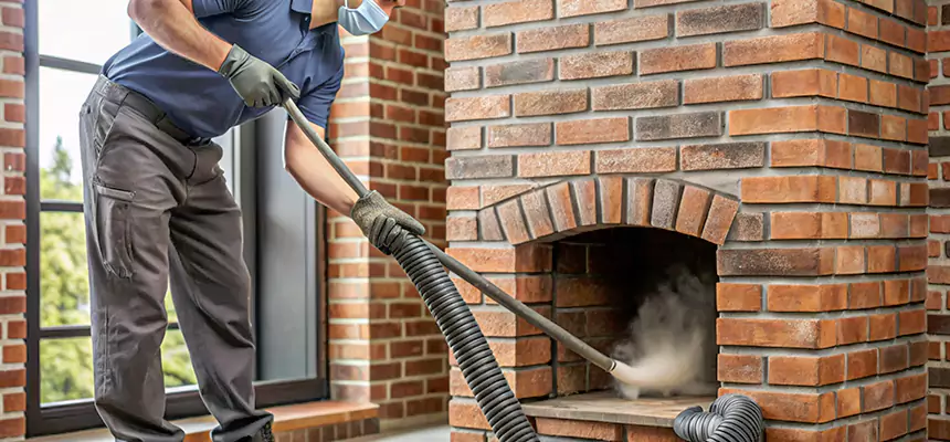 Our Chimney Sweep Services in South Elgin, IL
