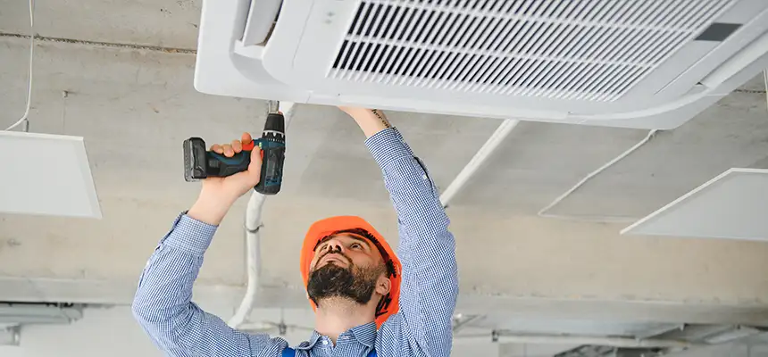 Detailed Multi‑Unit Riser & Roof Termination Cleaning in South Elgin