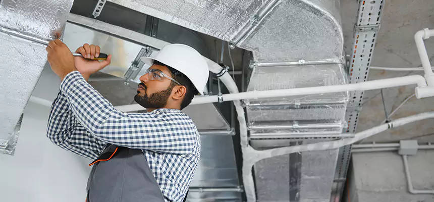 Our Dryer Duct Pressure Testing Services in South Elgin, IL