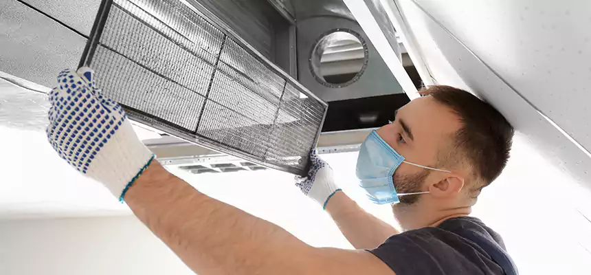 Our Dryer Vent Cleaning Services in South Elgin, IL