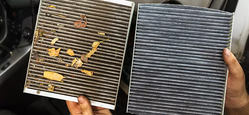 Our Dryer Vent Lint Filter Cleaning Services in South Elgin, IL