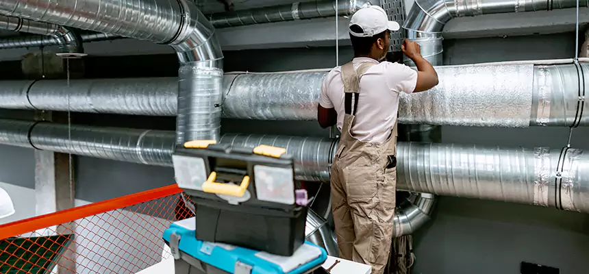 Comprehensive Duct Expansion in South Elgin, IL