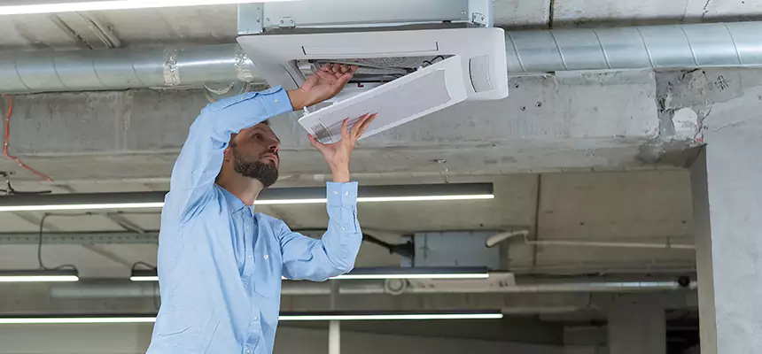 Our Energy Recovery Ventilation Cleaning Services in South Elgin, IL