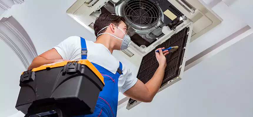 Specialized Office Duct Cleaning in South Elgin, IL