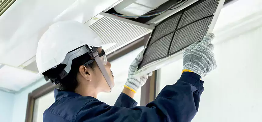 Our Residential Air Vent Cleaning Services in South Elgin, IL