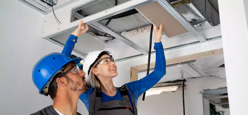 Our Vent Relocation Services in South Elgin, IL