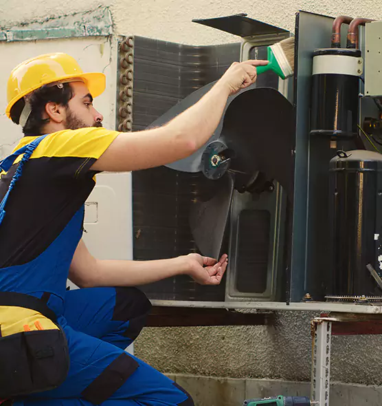 Professional Air Duct Washing Service in South Elgin, IL