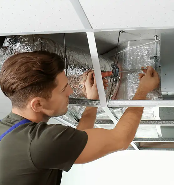 Professional Clogged Dryer Vent Repair in South Elgin, IL