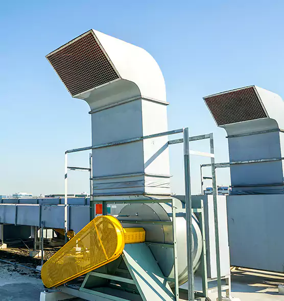 Advanced Commercial HVAC Duct Cleaning in South Elgin, IL