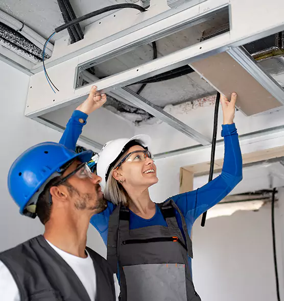 Comprehensive Duct Insulation Services in South Elgin, IL