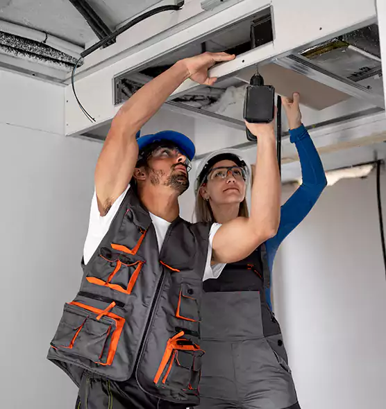 About Energy Efficient Air Duct Installation in South Elgin, IL