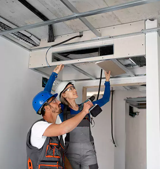 About Post-Construction Duct Cleaning in South Elgin, IL