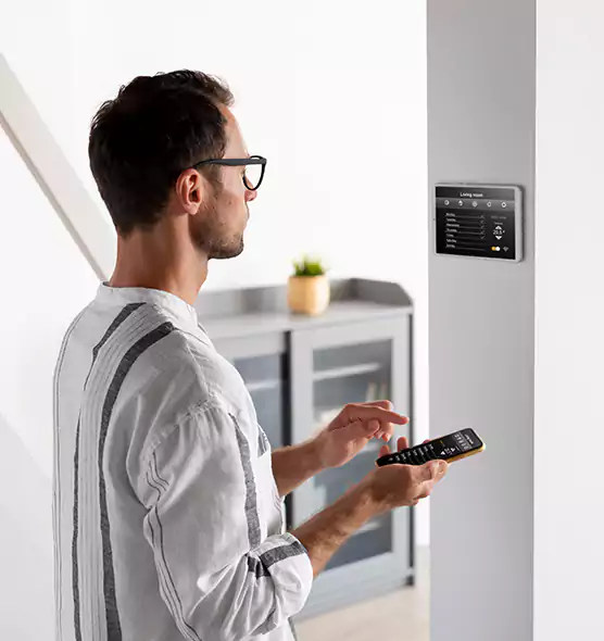 About Smart AC Vent Controller Services in South Elgin
