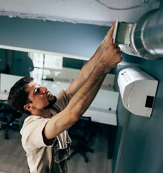 Reliable Warehouse Vent Cleaning in South Elgin, IL